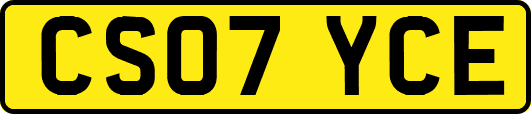 CS07YCE
