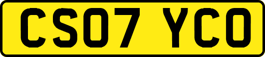 CS07YCO