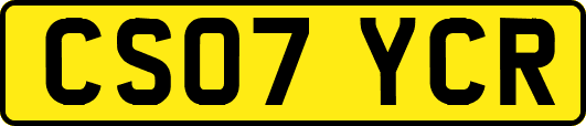 CS07YCR
