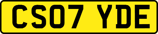 CS07YDE
