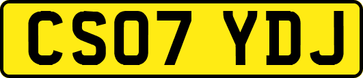 CS07YDJ