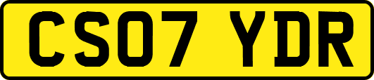 CS07YDR