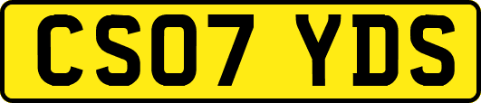 CS07YDS