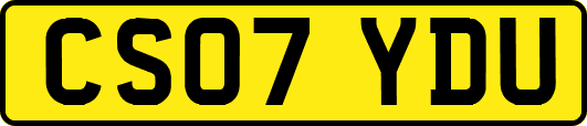 CS07YDU