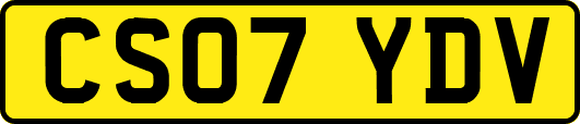 CS07YDV