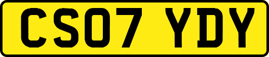 CS07YDY