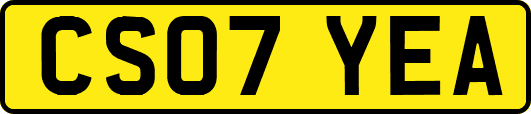 CS07YEA