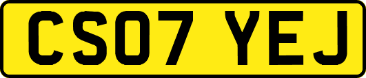 CS07YEJ