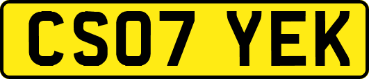 CS07YEK