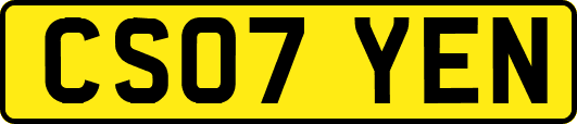 CS07YEN