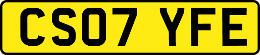CS07YFE