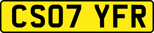 CS07YFR