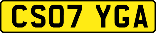 CS07YGA