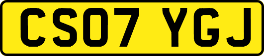CS07YGJ