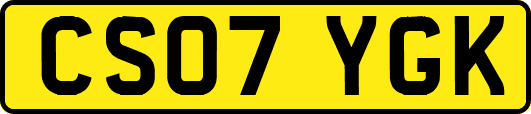 CS07YGK