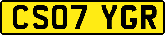 CS07YGR