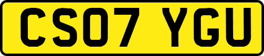 CS07YGU