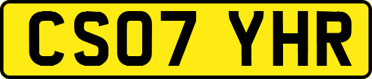 CS07YHR