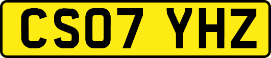 CS07YHZ