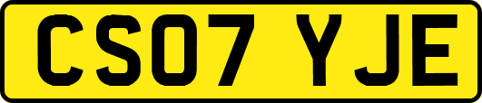CS07YJE