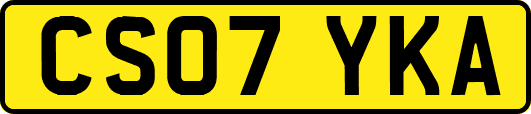 CS07YKA