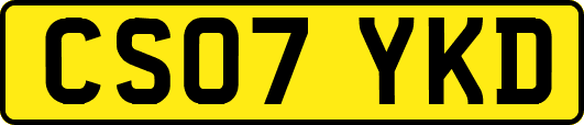 CS07YKD