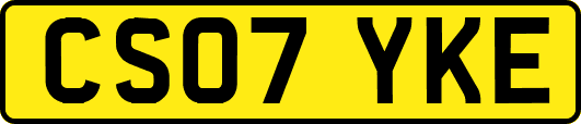 CS07YKE