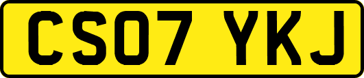 CS07YKJ