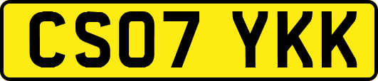CS07YKK