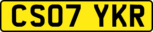 CS07YKR