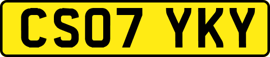 CS07YKY