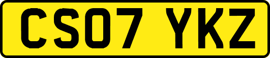 CS07YKZ