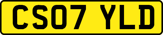 CS07YLD