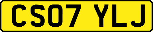 CS07YLJ