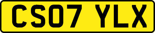 CS07YLX