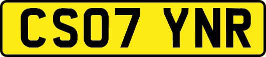 CS07YNR