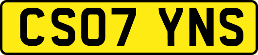 CS07YNS