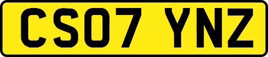 CS07YNZ