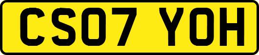 CS07YOH