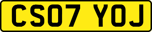 CS07YOJ
