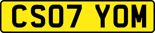 CS07YOM
