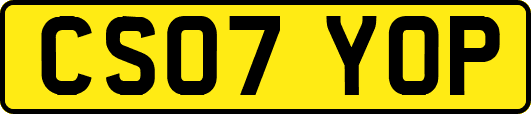 CS07YOP