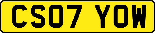 CS07YOW