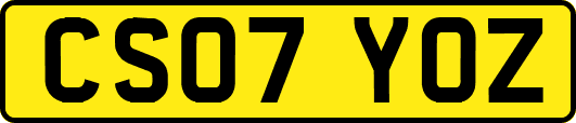 CS07YOZ