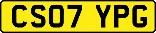 CS07YPG