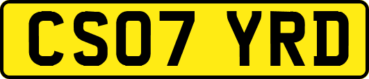 CS07YRD