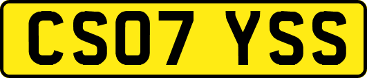 CS07YSS