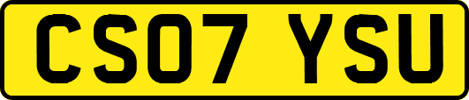 CS07YSU