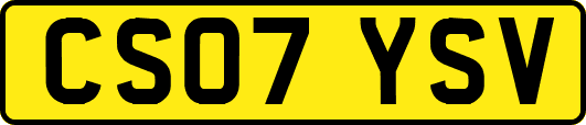 CS07YSV