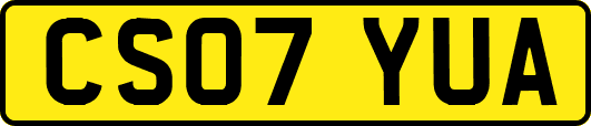 CS07YUA